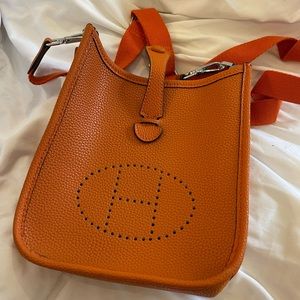 h small evelyn crossbody bag